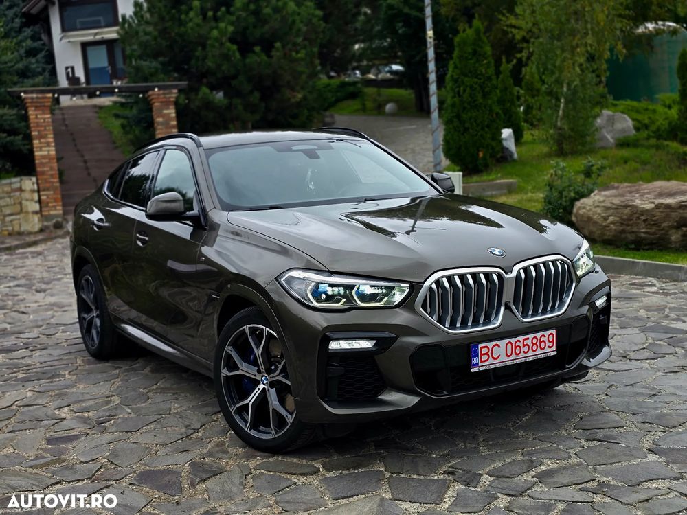 BMW X6 xDrive30d - 3