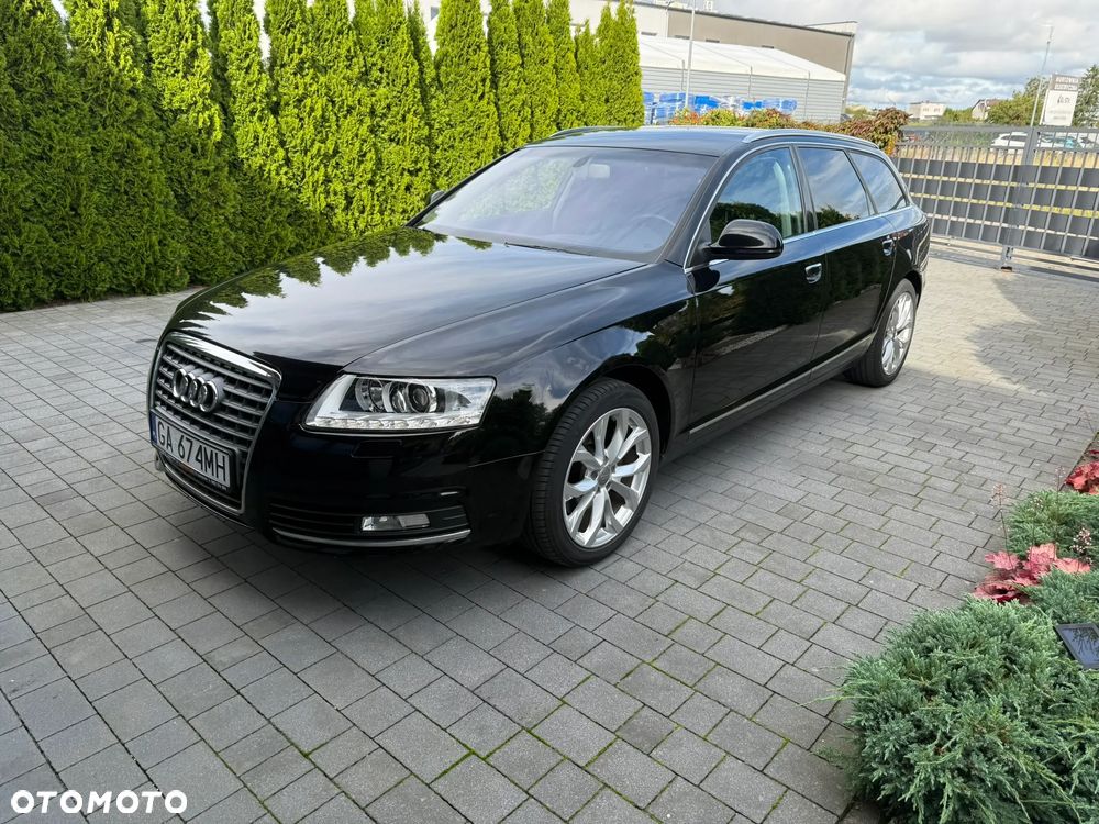 Audi A6 Avant - 9