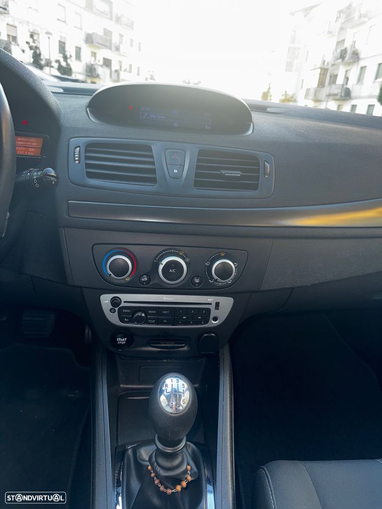 Renault Mégane Sport Tourer 1.5 dCi Zen - 15