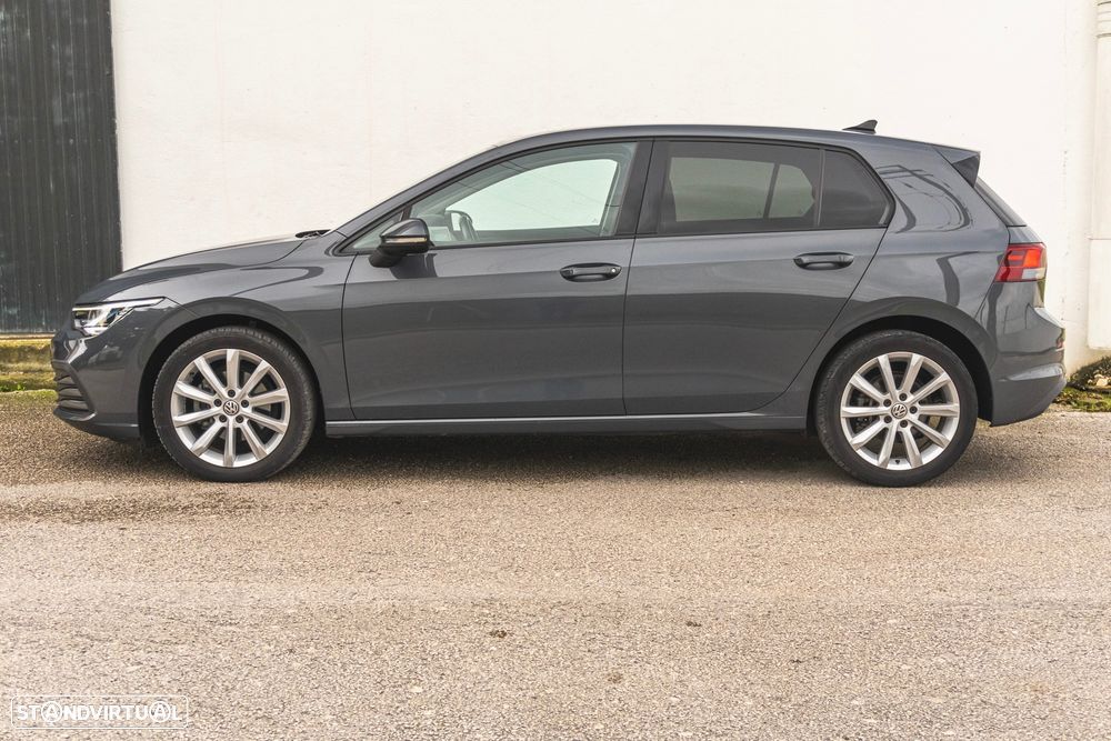 VW Golf 2.0 TDI SCR DSG Life - 8
