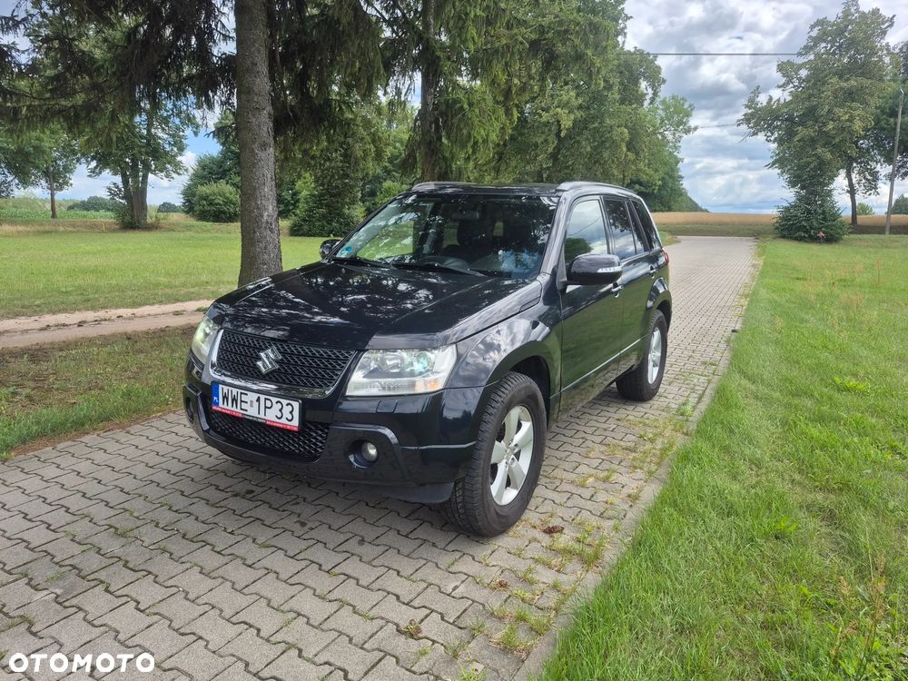 Suzuki Grand Vitara 2.4 De Luxe - 1