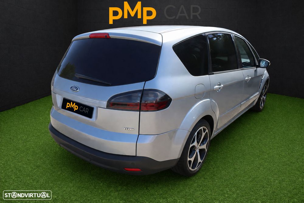 Ford S-Max 1.8 TDCi Titanium 7L - 2