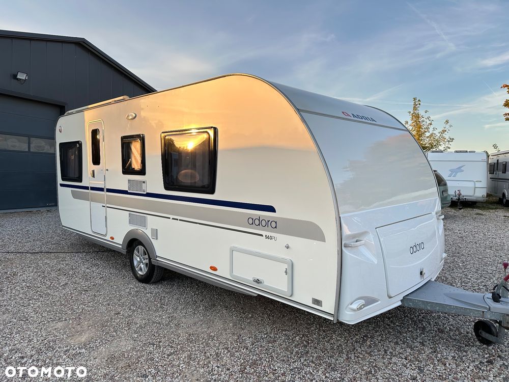 Adria Adora 563 PU - 7