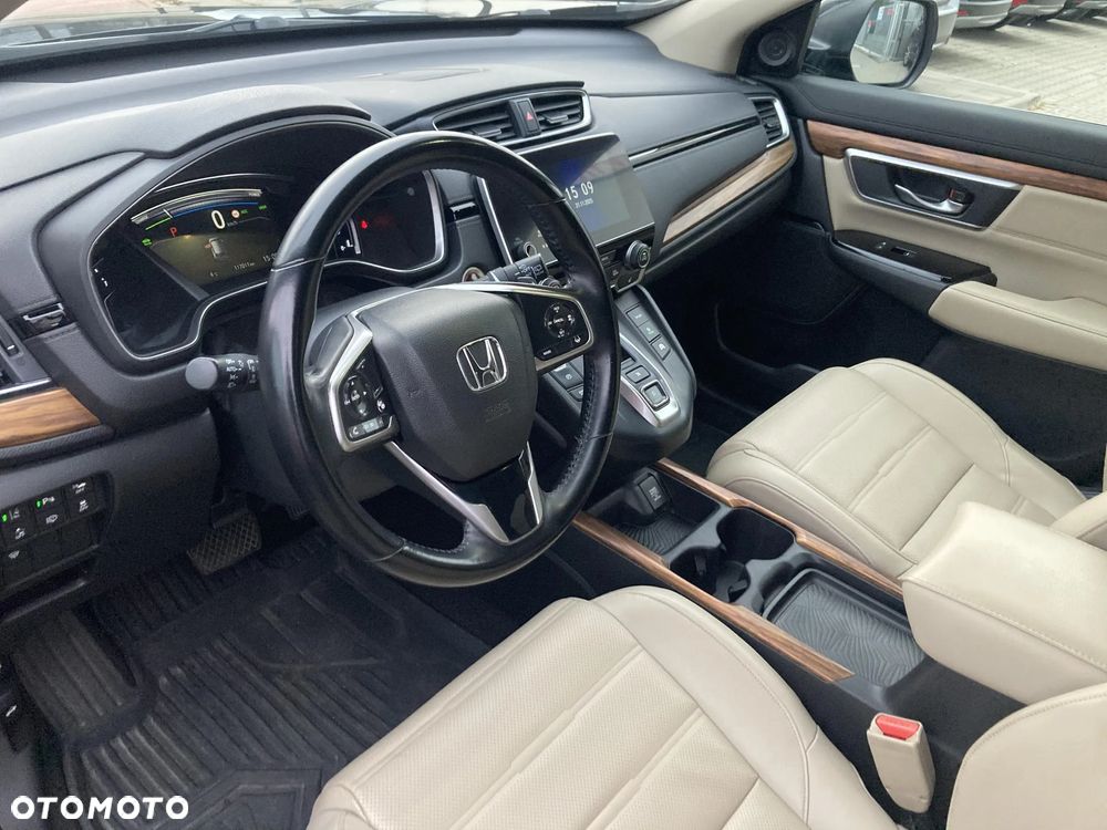 Honda CR-V 2.0 i-MMD Lifestyle (Honda Connect+) - 11