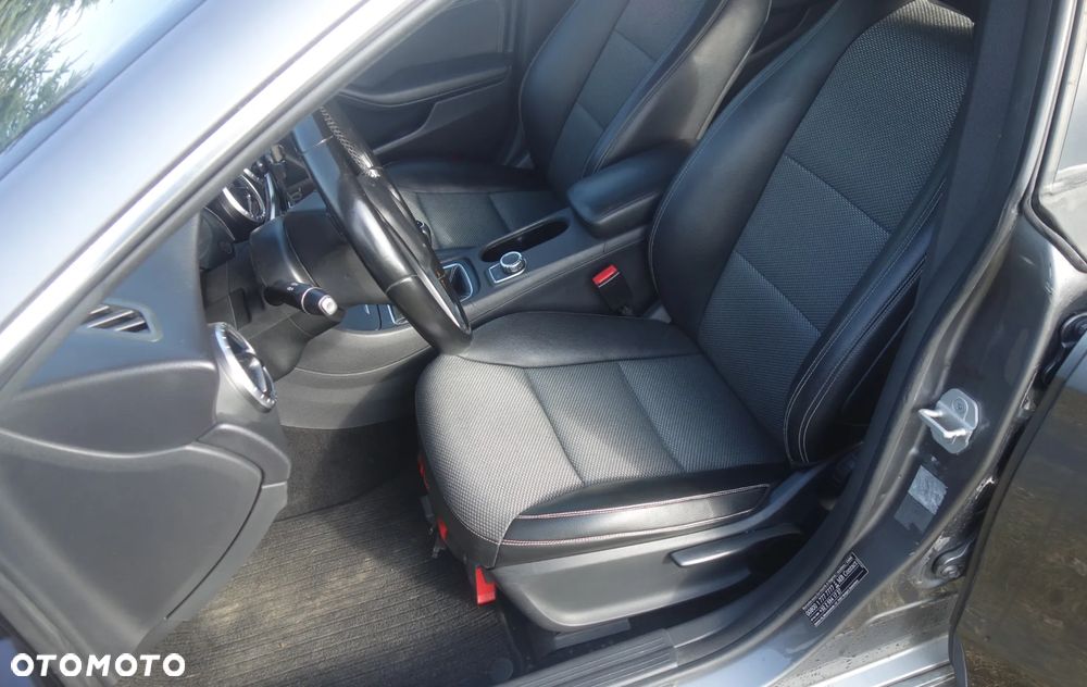 Mercedes-Benz CLA 180 (CDI) d - 17