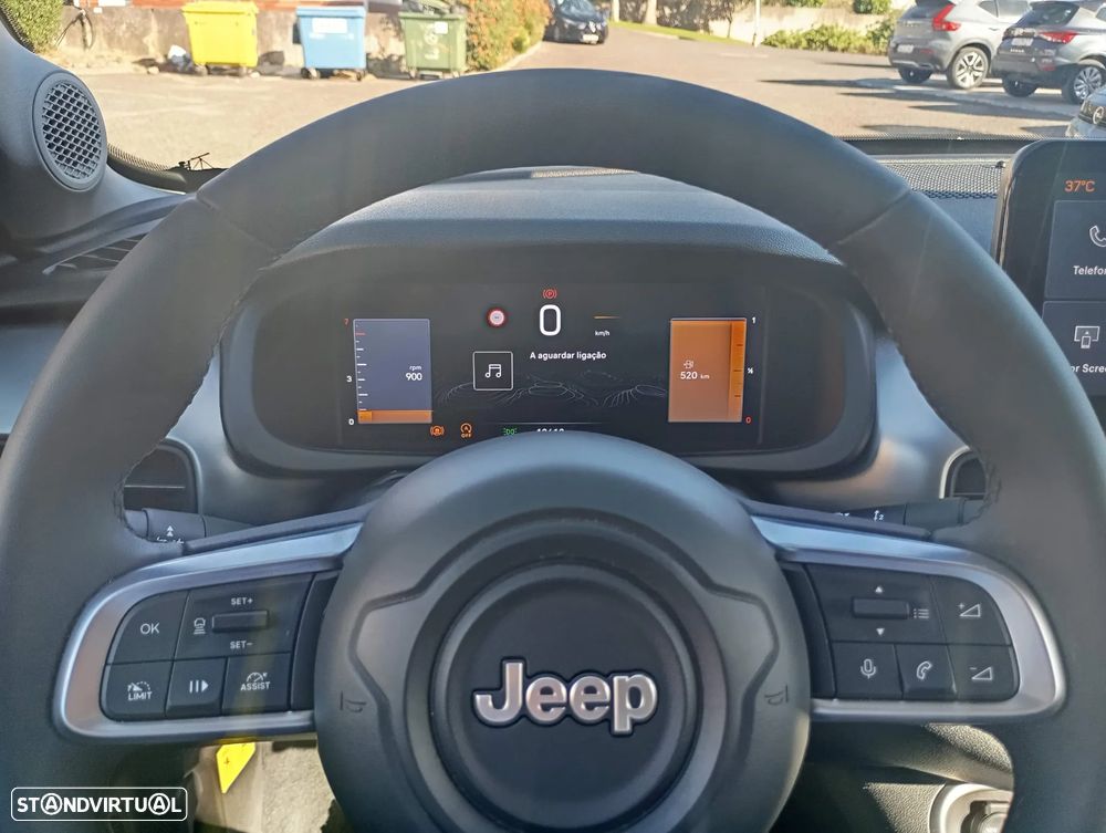 Jeep Avenger 1.2 GSE T3 Altitude - 9