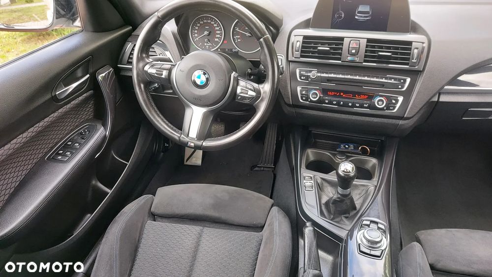 BMW Seria 1 116d DPF Edition Sport - 6