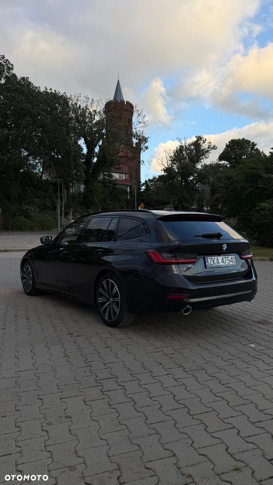 BMW Seria 3 320d Sport Line Shadow sport - 10