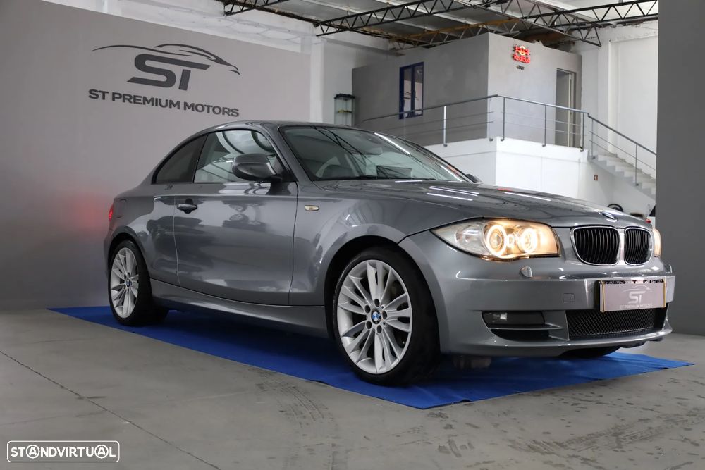BMW 120 d Coupe - 2