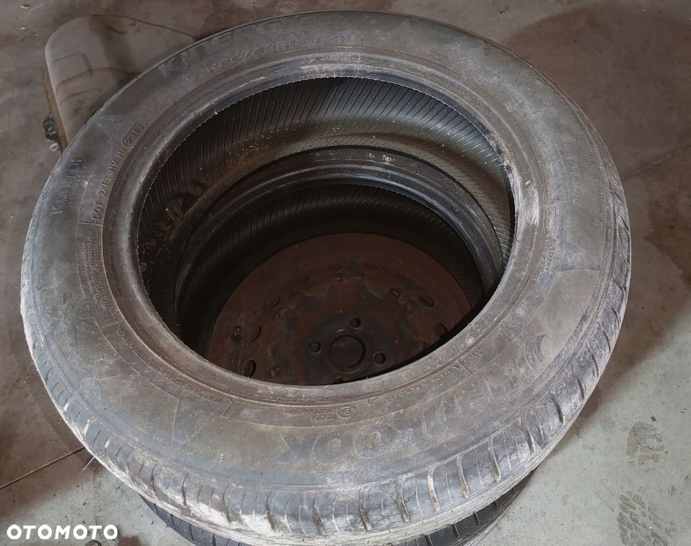 4x opony letnie 185/60/15 84H HANKOOK KINERGY ECO - 2