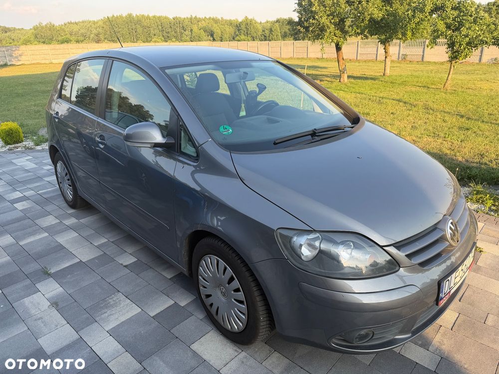 Volkswagen Golf Plus 1.6 Comfortline - 2