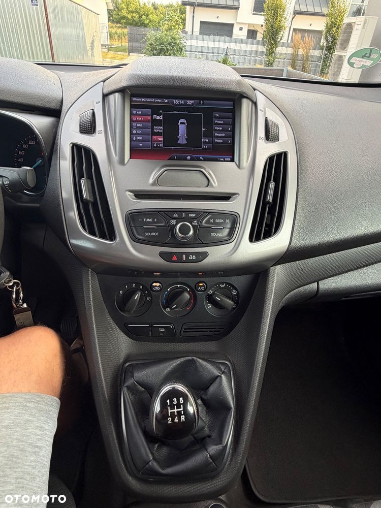 Ford Transit Connect - 5