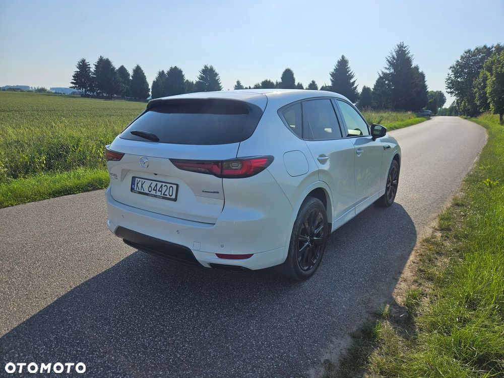 Mazda CX-60 - 4