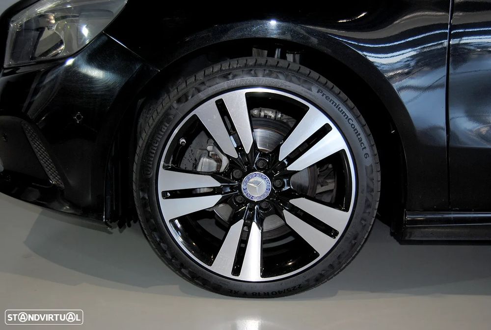 Mercedes-Benz A 180 d Urban Aut. - 11