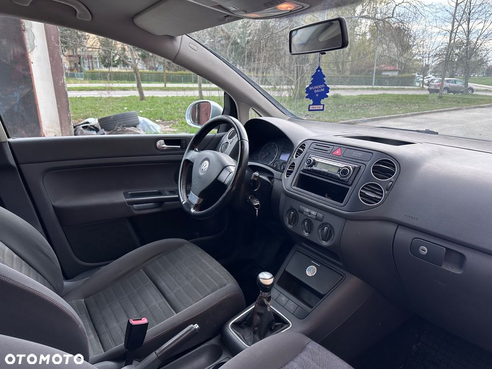 Volkswagen Golf Plus 1.9 TDI Goal - 15