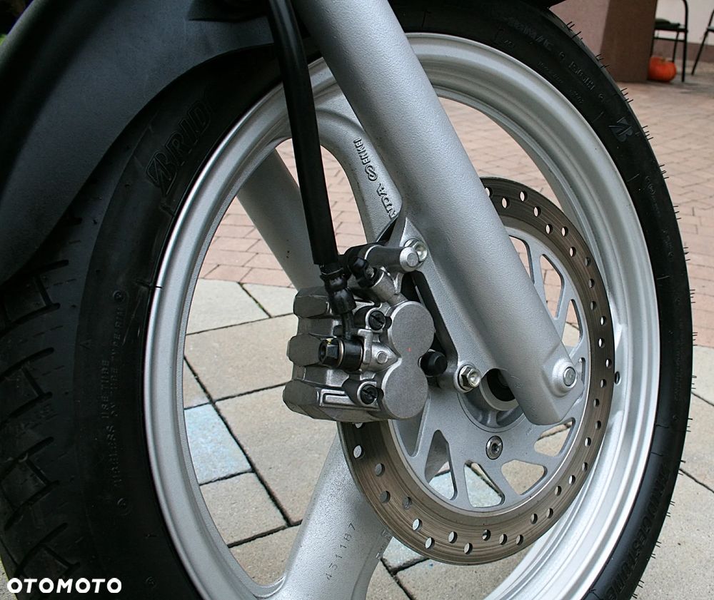 Honda Varadero - 13