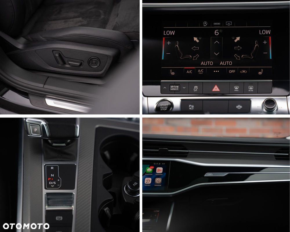 Audi A6 Avant 40 TDI S tronic sport - 34