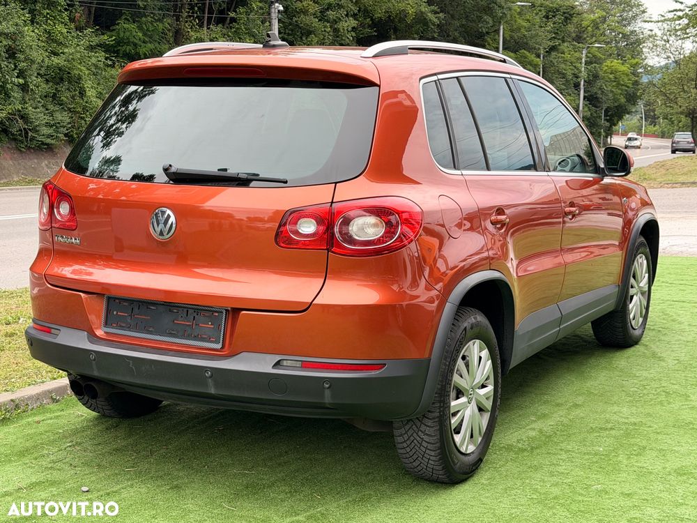Volkswagen Tiguan 2.0 TSI 4Motion Team - 13