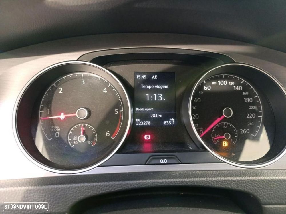 VW Golf Variant 1.6 TDi GPS Edition - 6