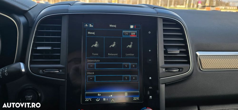 Renault Koleos BLUE dCi X-Tronic 4WD Initiale Paris - 12