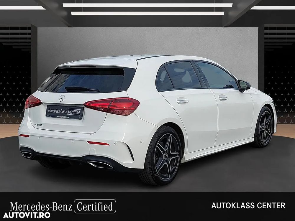 Mercedes-Benz A 200 MHEV 7G-DCT - 5