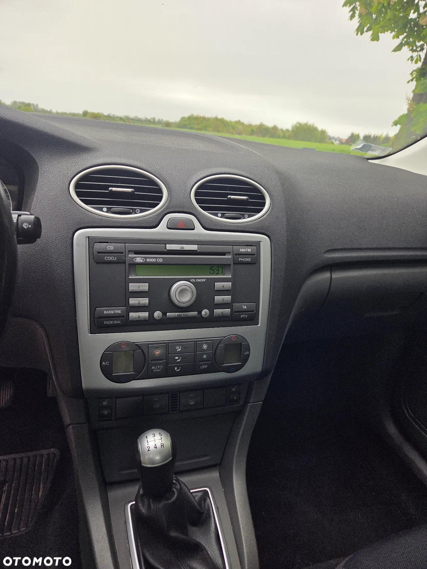 Ford Focus 1.6 Ti-VCT FX Gold / Gold X - 8