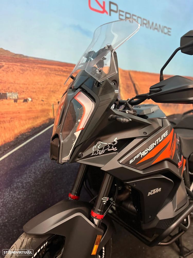 KTM 1290 Super Adventure S - Tech Pack - 14