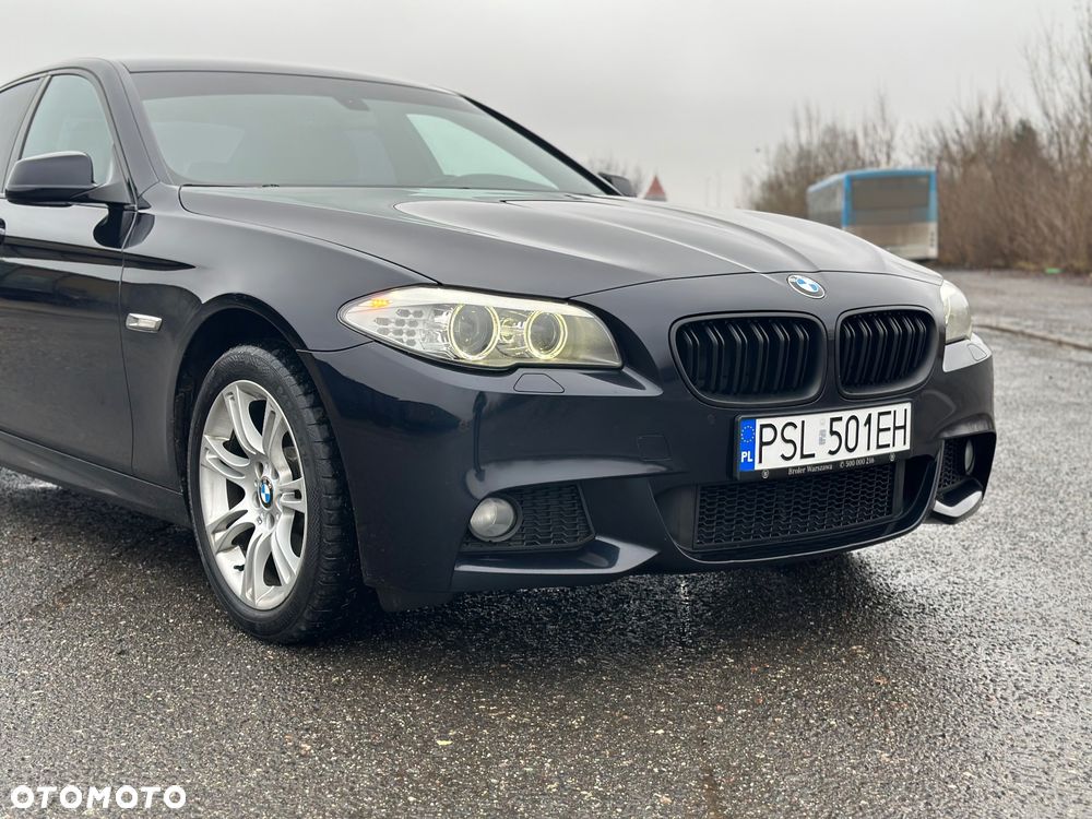 BMW Seria 5 520d - 22