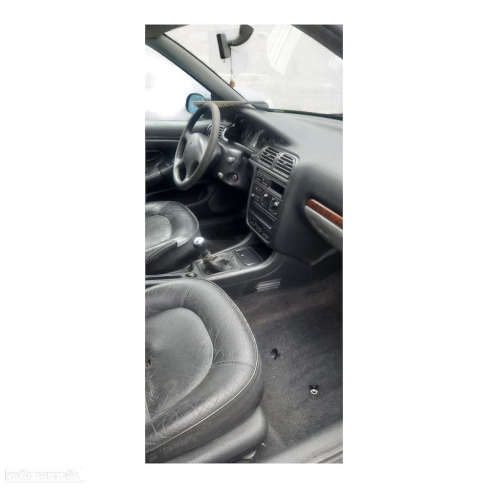 Peugeot 406 1.9 TD Executive - 5