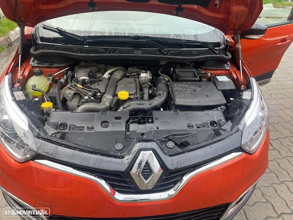 Renault Captur dCi 90 COLLECTION - 9