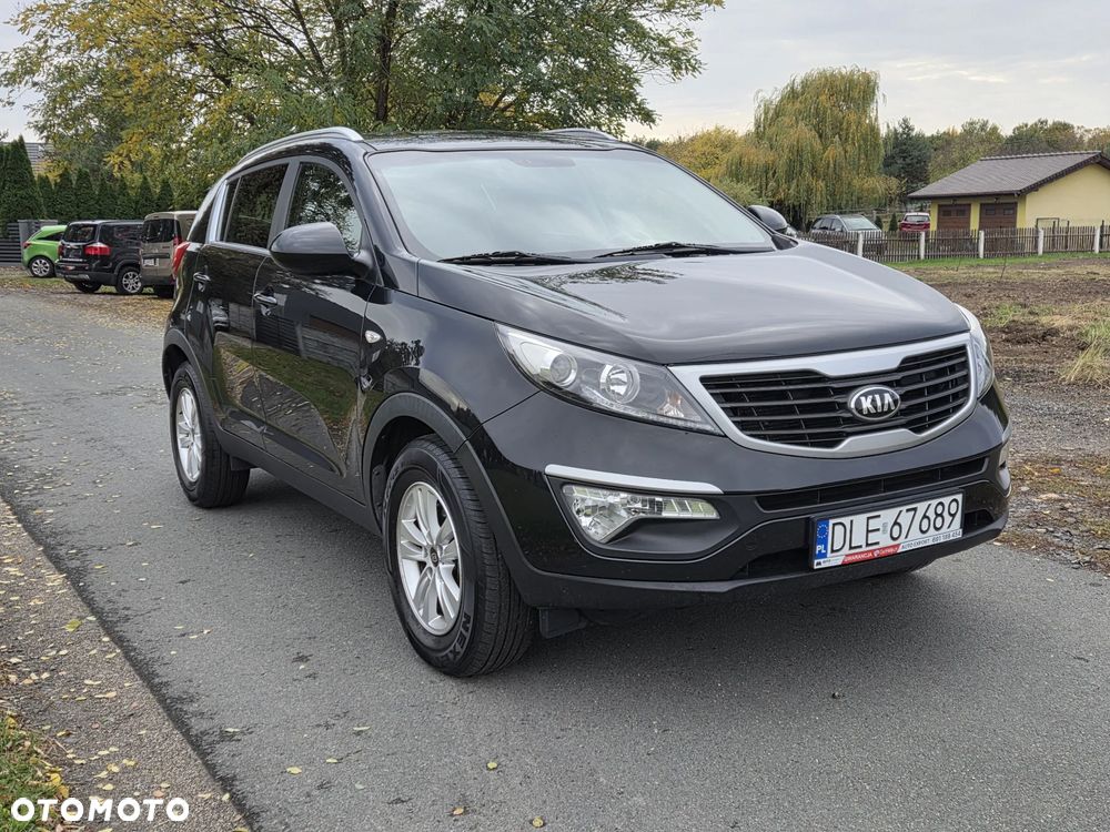 Kia Sportage 1.6 GDI XL 2WD - 3