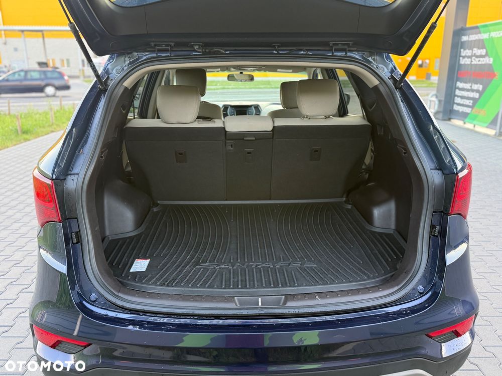 Hyundai Santa Fe 2.4 Sport Utility - 23