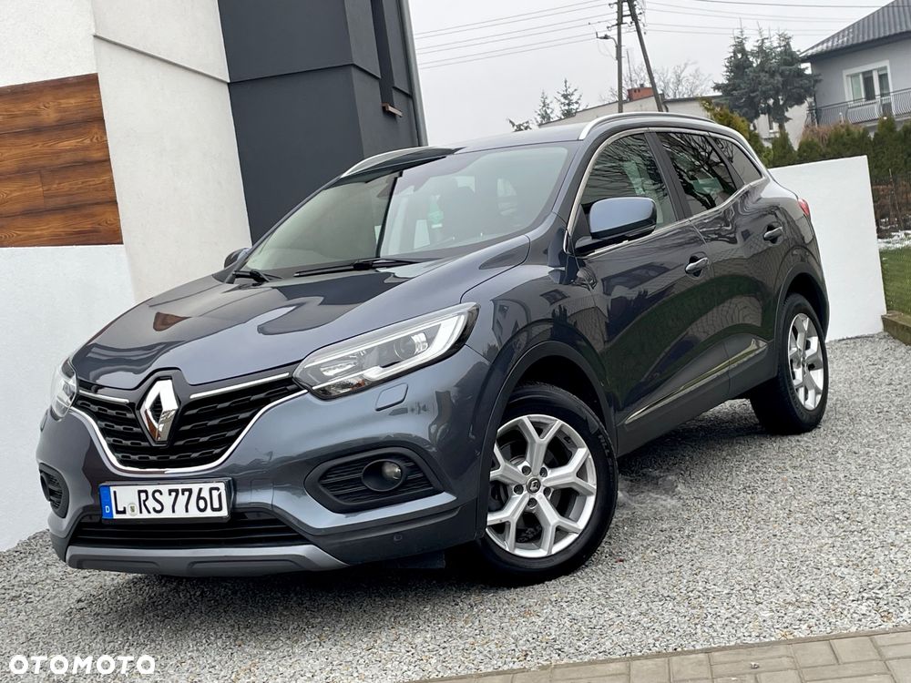 Renault Kadjar 1.3 TCe FAP Intens EDC - 3