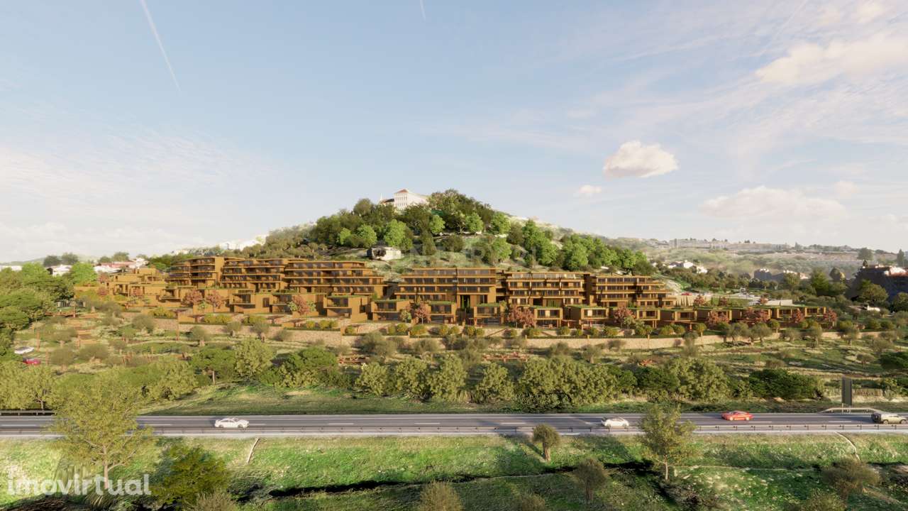 Terreno Varandas do Alentejo em Portalegre para Projeto Único - Grande imagem: 2/12