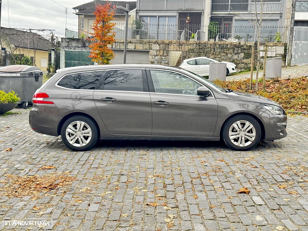 Peugeot 308 SW BlueHDi 120 Stop & Start Allure - 4