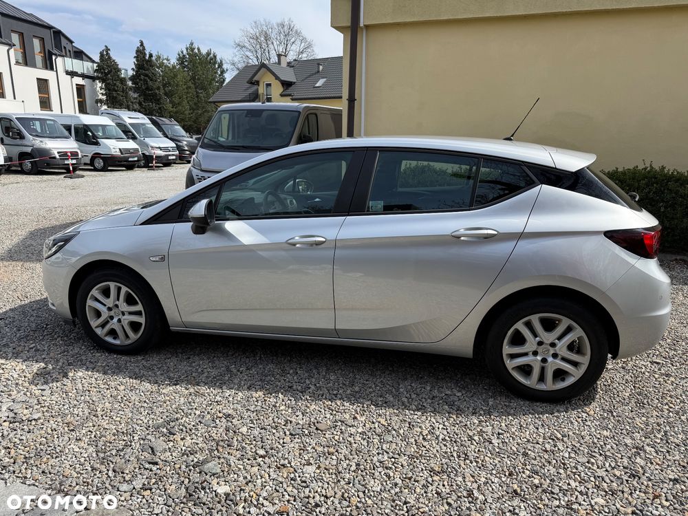 Opel Astra 1.0 T GPF Enjoy S&S - 8