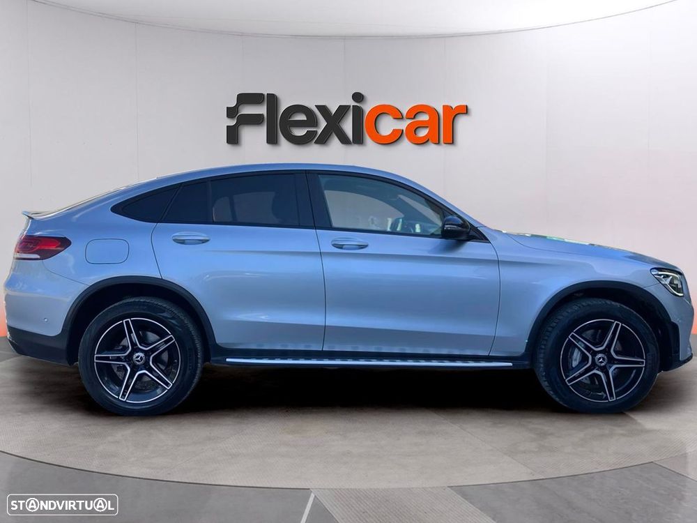 Mercedes-Benz GLC 300 - 8