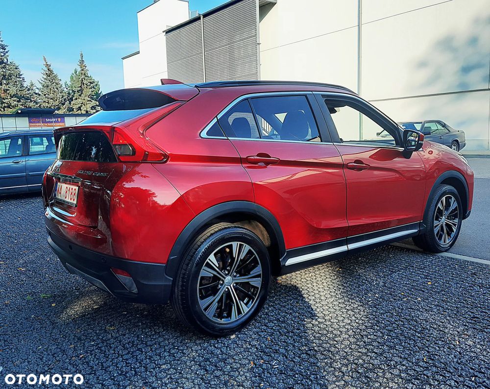 Mitsubishi Eclipse Cross 1.5 T-MIVEC 2WD Diamant - 5