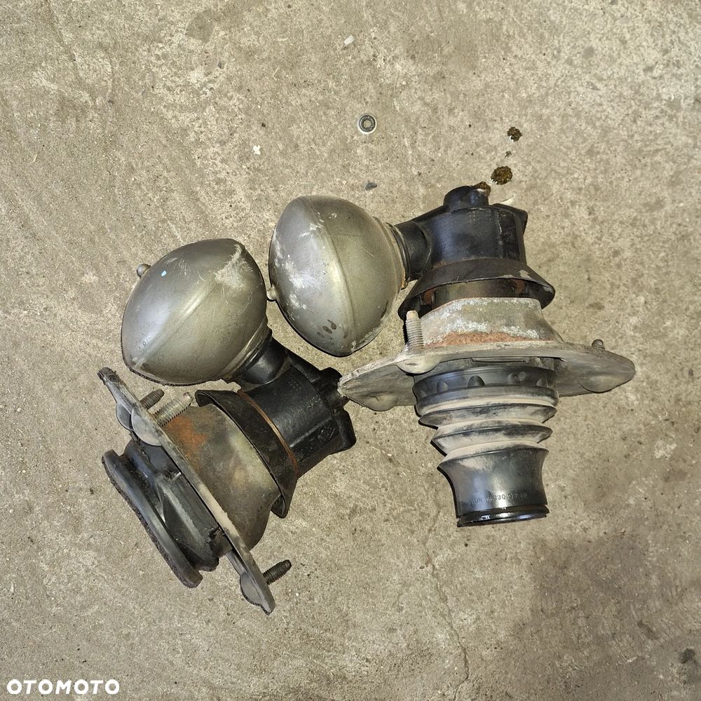 SFERA KULA GRUSZKA CITROEN C5 PRZOD - 4