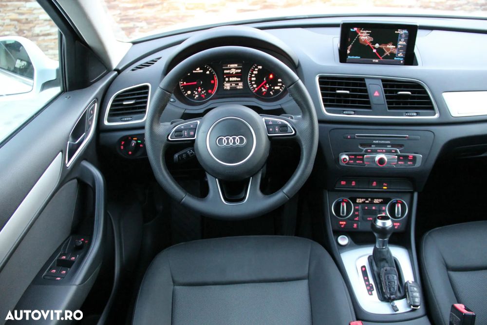 Audi Q3 2.0 TDI Quattro S tronic - 21