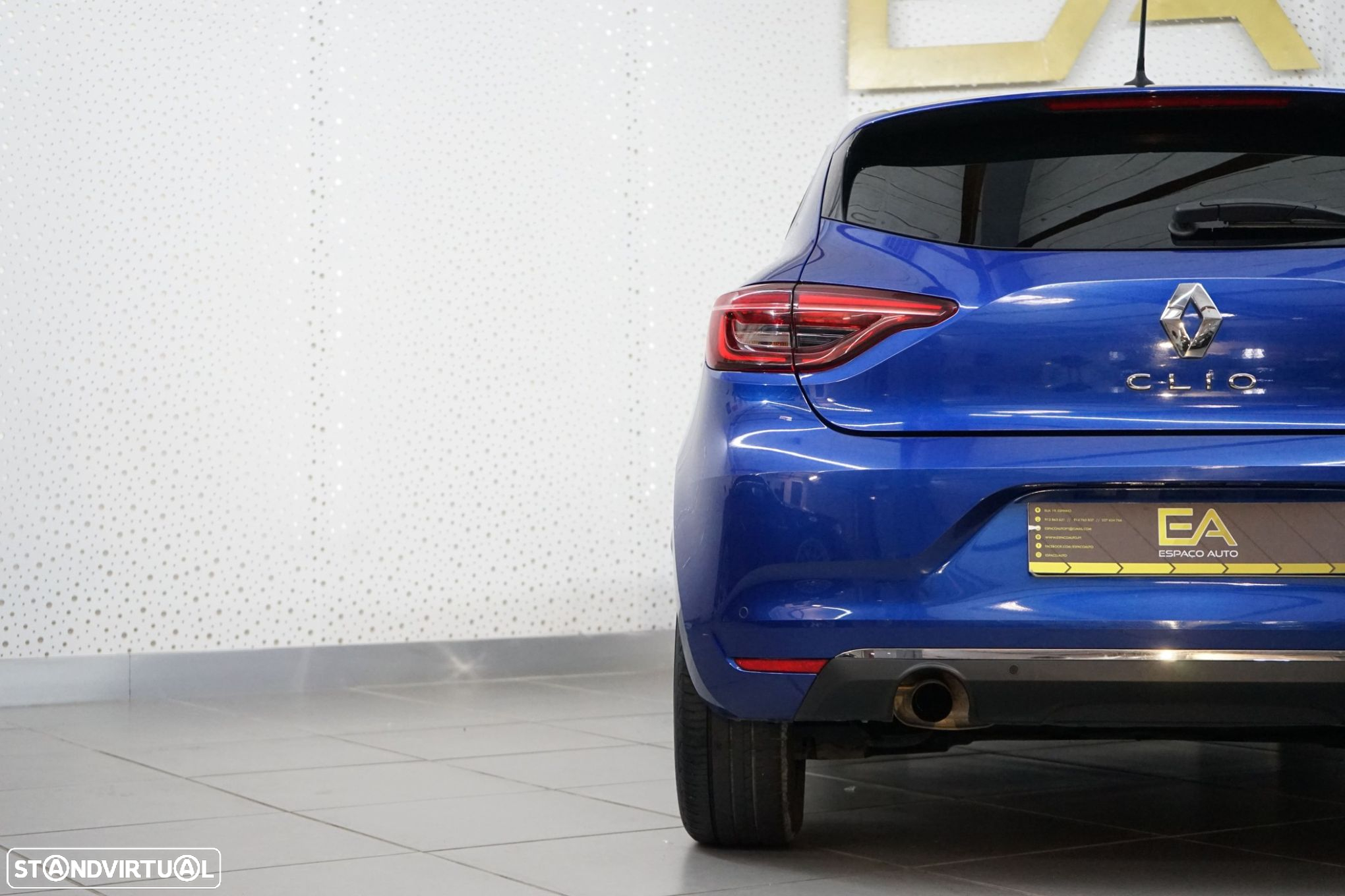 Renault Clio 1.0 TCe Intens - 43