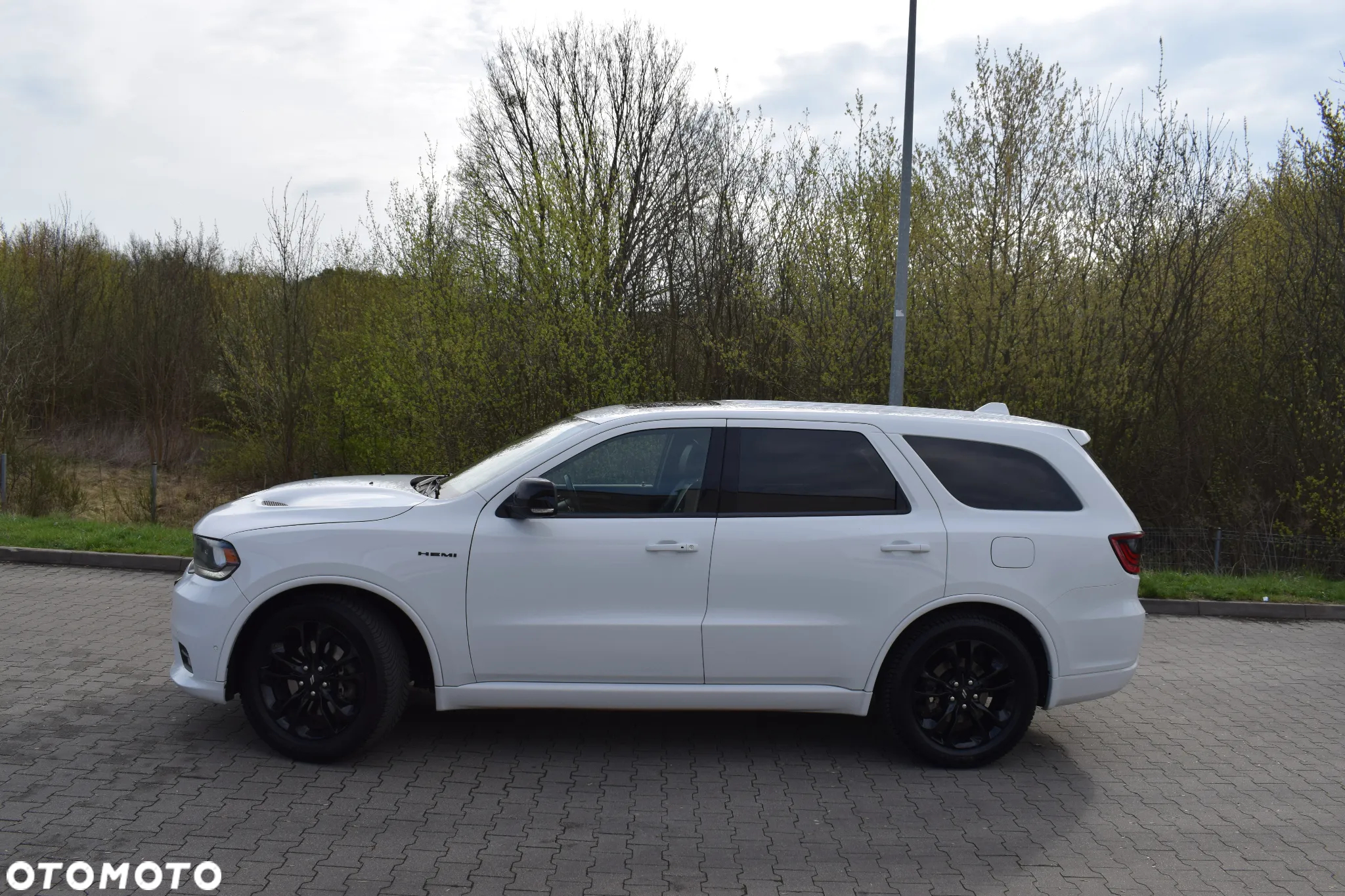 Dodge Durango 5.7 R/T - 2