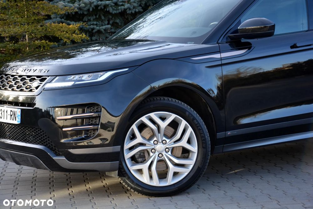Land Rover Range Rover Evoque D150 R-Dynamic - 13