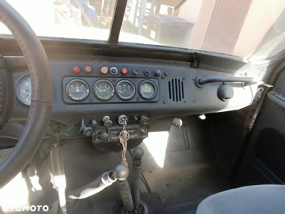 Uaz Wywrotka - 12