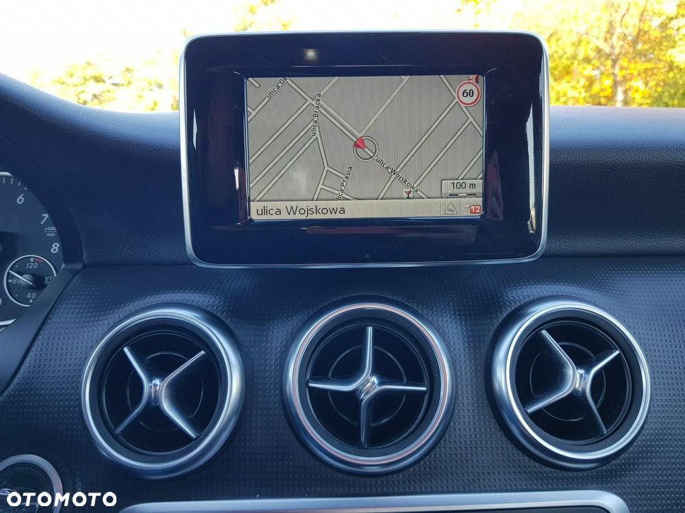 Mercedes-Benz Klasa A 2014