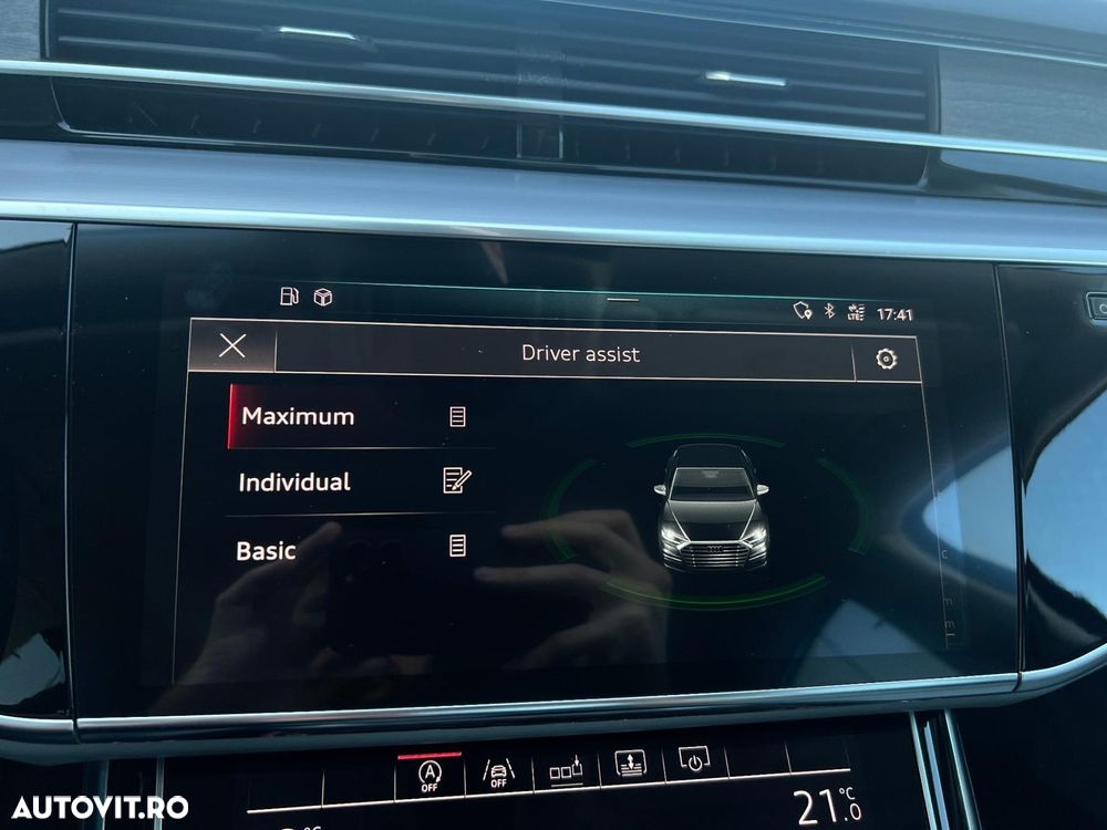 Audi A8 - 26