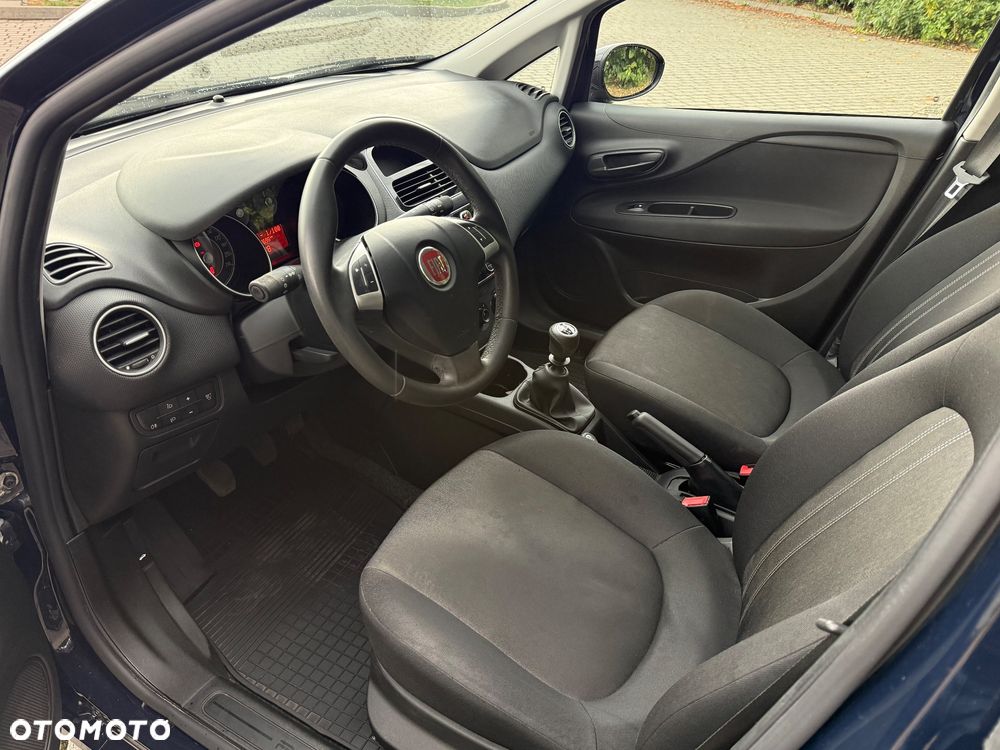 Fiat Punto 1.2 Easy - 15