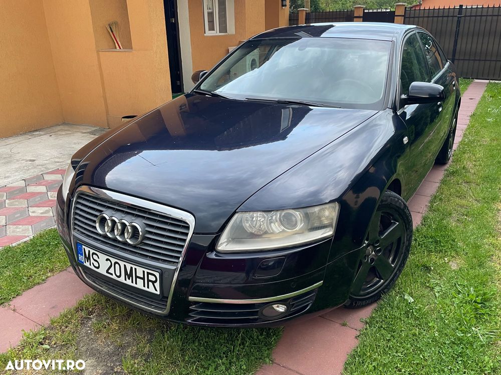 Audi A6 2.0 TDI DPF Multitronic - 17