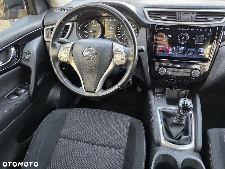 Nissan Qashqai 1.6 Acenta - 26