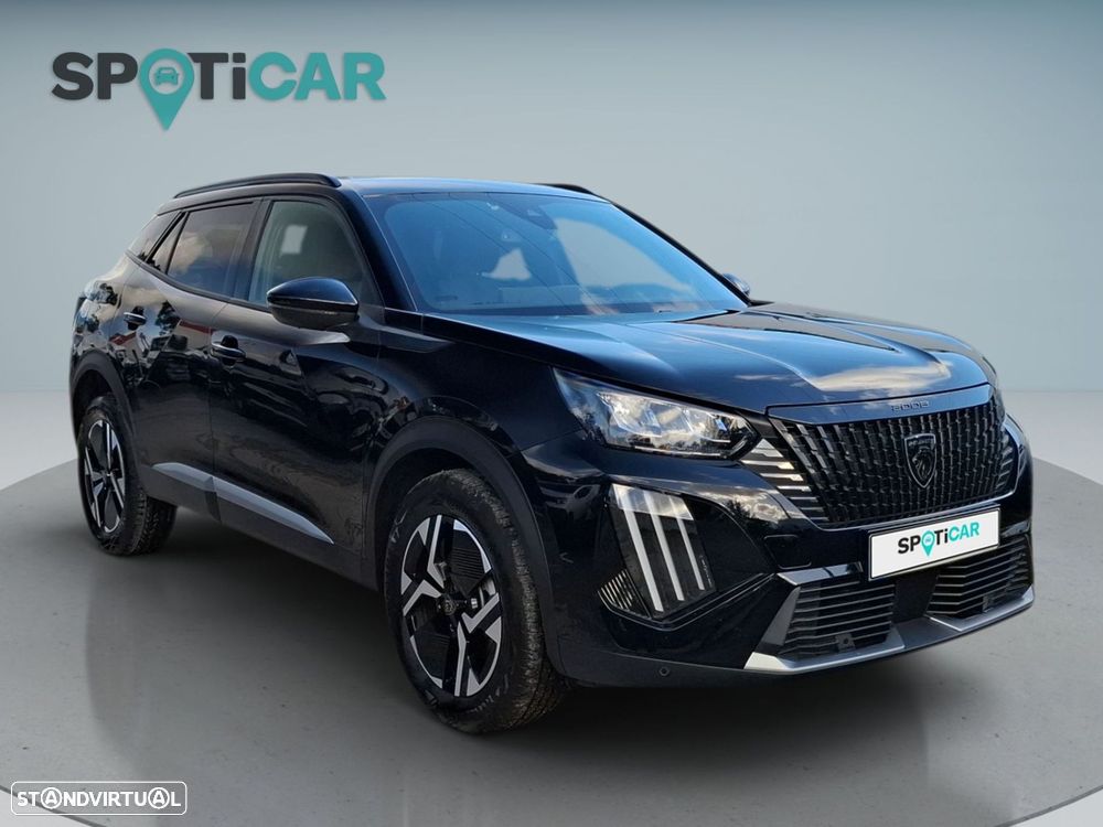 Peugeot 2008 1.2 Hybrid Allure e-DCS6 - 10